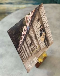 Double Helix Records Cool As Sh%t LP Display Stand New Merch