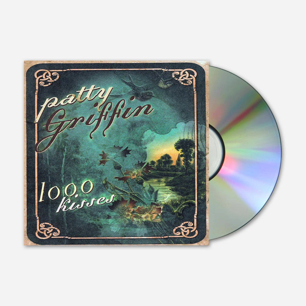 Patty Griffin 1000 Kisses CD 1 Patty Griffin 1000 Kisses CD
