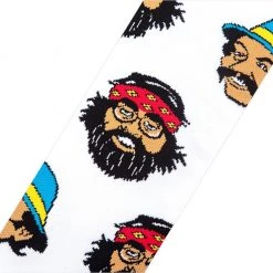 Cheech And Chong Compression Socks New Merch