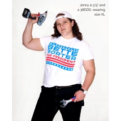 Autostraddle New Merch Bette For President Tee