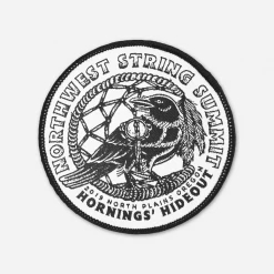 Northwest String Summit Dreamcatcher Patch