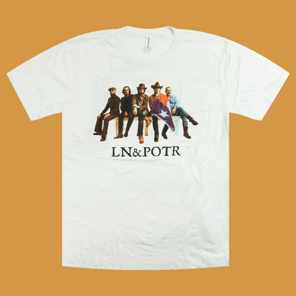 Lukas Nelson & Promise Of The Real 2021 Tour T-Shirt New Merch Lukas Nelson & Promise Of The Real 2021 Tour T-Shirt New Merch