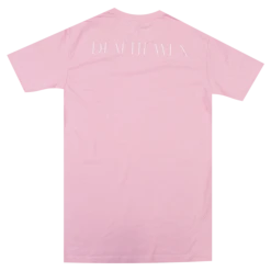 Deafheaven 5th Anniversary Sunbather Light Pink T-Shirt New Merch 9 Deafheaven 5th Anniversary Sunbather Light Pink T-Shirt New Merch