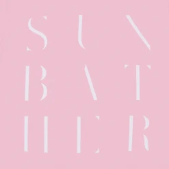 Deafheaven 5th Anniversary Sunbather Light Pink T-Shirt New Merch