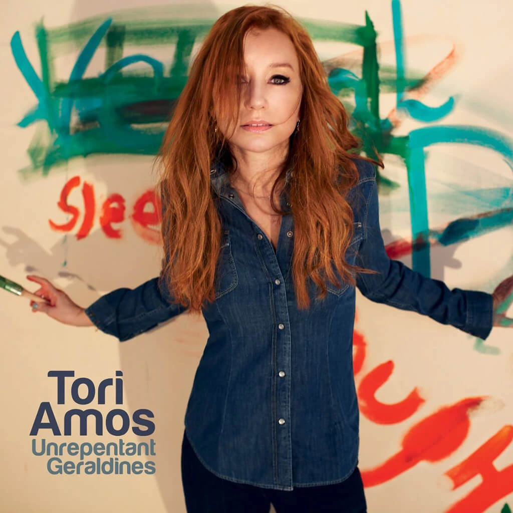 Tori Amos Unrepentant Geraldines CD Tori Amos Unrepentant Geraldines CD