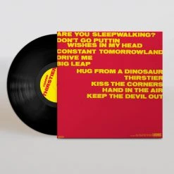 Torres New Merch Thirstier Autographed Vinyl