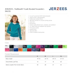 Lukas Nelson & Promise Of The Real Broken Arrow Youth Hoodie 11 Lukas Nelson & Promise Of The Real Broken Arrow Youth Hoodie