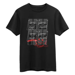 A2B2 New Merch Racer T-Shirt