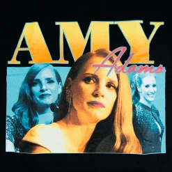 Who? Weekly Amy Adams T-Shirt New Merch