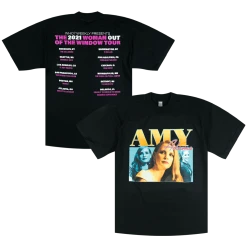 Who? Weekly Amy Adams T-Shirt New Merch