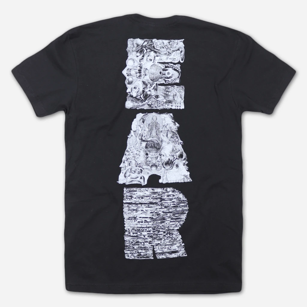 Boris (Band) Alt Dear Black T-Shirt New Merch 3 Boris (Band) Alt Dear Black T-Shirt New Merch