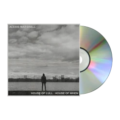 Alexis Marshall New Merch House Of Lull. House Of When CD