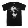 Angel Olsen New Merch Angel Crown Black T-Shirt