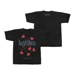 Angel Olsen New Merch I'm Loving You Big Time Shirt