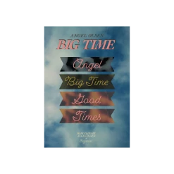 Angel Olsen New Merch The Big Time Hair Clip Set