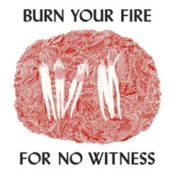 Angel Olsen Burn Your Fire 12" Vinyl New Merch