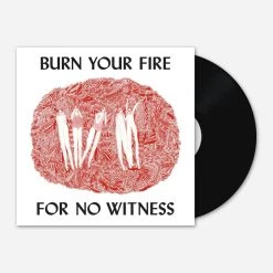 Angel Olsen Burn Your Fire 12" Vinyl New Merch