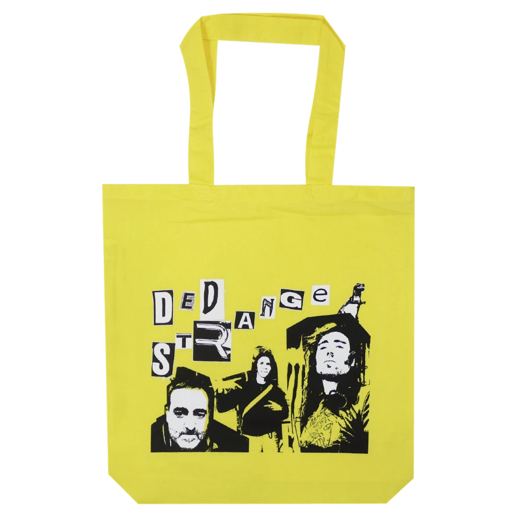 Dedstrange Tote Bag Dedstrange Tote Bag