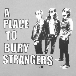 A Place To Bury Strangers Standing Tote Bag