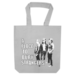 A Place To Bury Strangers Standing Tote Bag