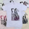 A Place To Bury Strangers Naked Custom Dyed T-Shirt