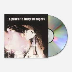New Merch A Place To Bury Strangers CD