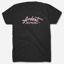 Ardent Music Ardent Studios - Classic Logo T-Shirt