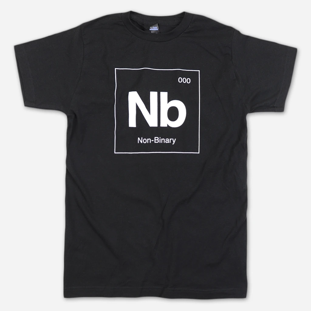 Autostraddle Non-Binary Tee Autostraddle Non-Binary Tee