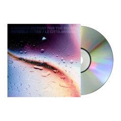 A Winged Victory For The Sullen New Merch Invisible Cities