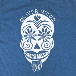 Oliver Wood Always Smilin' T-Shirt