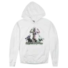 Amyl And The Sniffers New Merch 3D Amy Pullover Hoodie