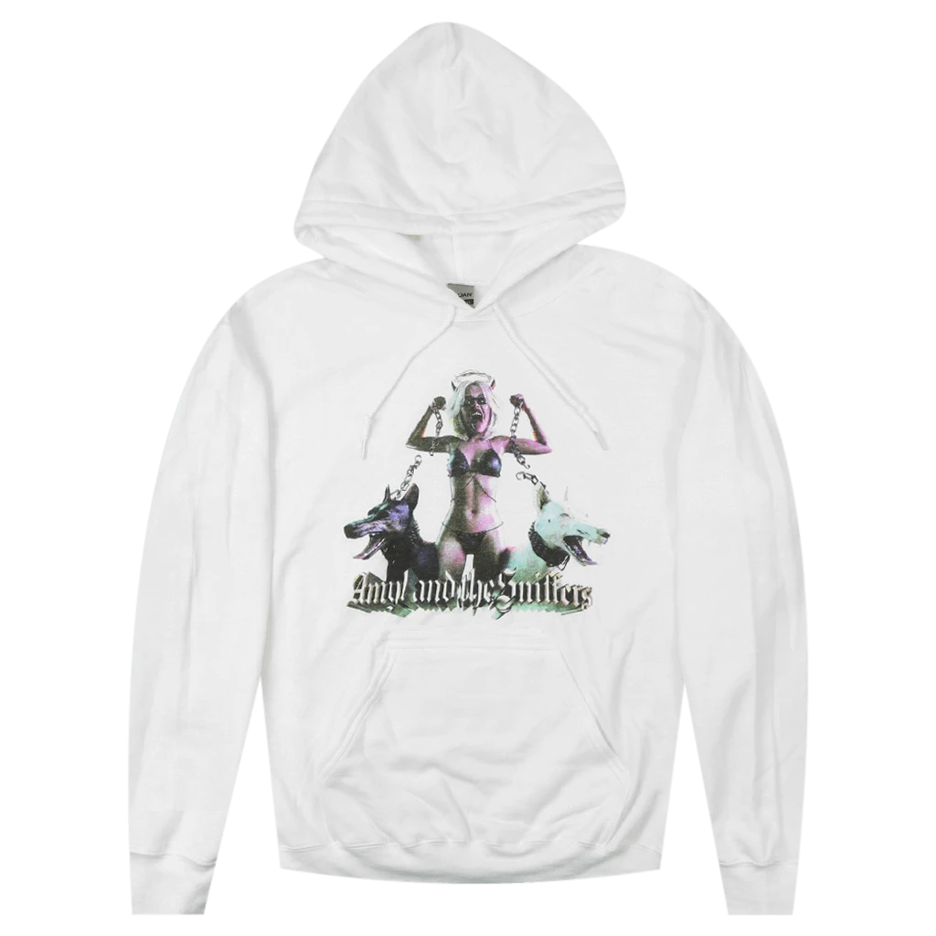 Amyl And The Sniffers New Merch 3D Amy Pullover Hoodie Amyl And The Sniffers New Merch 3D Amy Pullover Hoodie