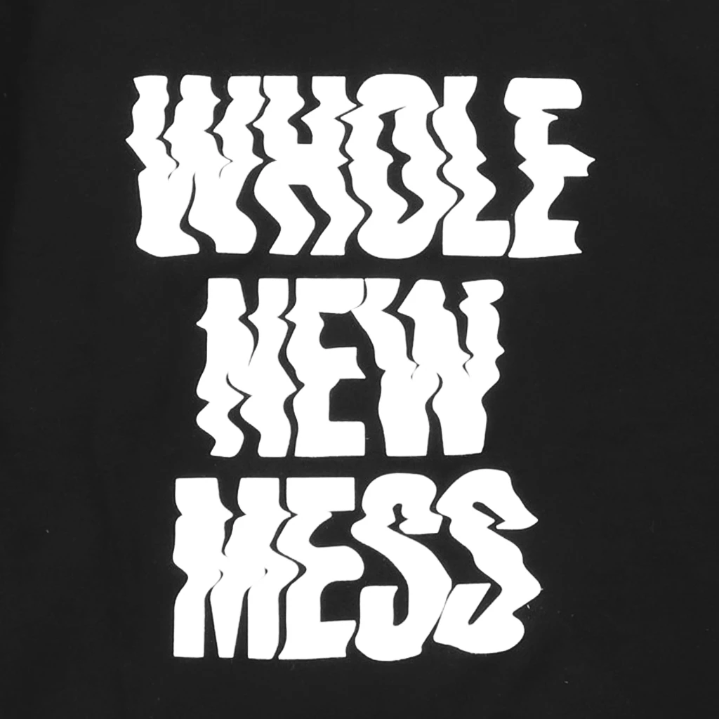 Angel Olsen Whole New Mess Black Hoodie New Merch Angel Olsen Whole New Mess Black Hoodie New Merch