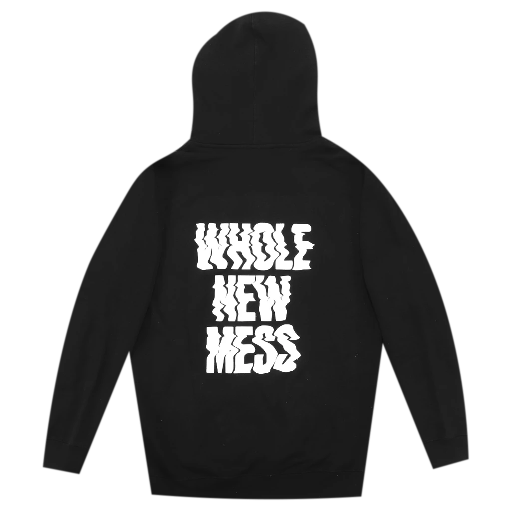 Angel Olsen Whole New Mess Black Hoodie New Merch Angel Olsen Whole New Mess Black Hoodie New Merch