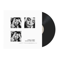 Angel Olsen Whole New Mess 12" Vinyl New Merch 2 Angel Olsen Whole New Mess 12