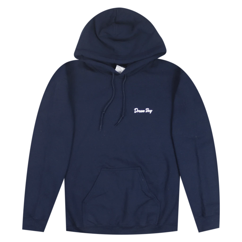 Anna Of The North Dream Boy Navy Hoodie 1 Anna Of The North Dream Boy Navy Hoodie