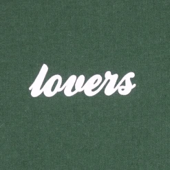 Anna Of The North Lovers Green Hoodie
