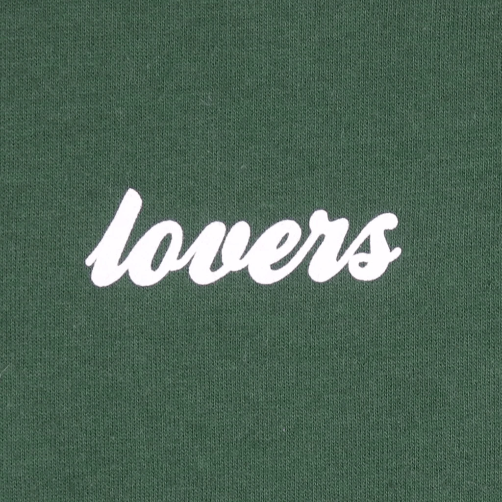 Anna Of The North Lovers Green Hoodie 2 Anna Of The North Lovers Green Hoodie