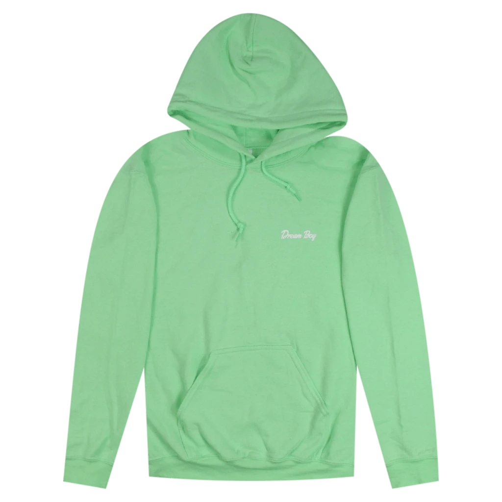 Anna Of The North Dream Boy Mint Hoodie New Merch 1 Anna Of The North Dream Boy Mint Hoodie New Merch