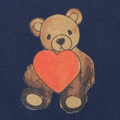 Anna Of The North Bear Navy Sweatpants New Merch