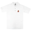 Anna Of The North Bear White Polo Shirt