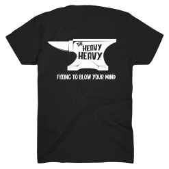 The Heavy Heavy Anvil T-Shirt