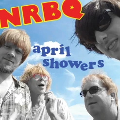NRBQ New Merch April Showers