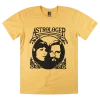 Astrologer Andy & Candy Mustard T-Shirt