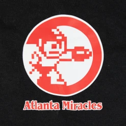 Mega Ran New Merch Generation Of Miracles Atlanta T-Shirt