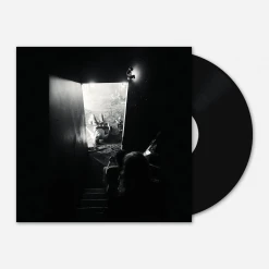 Metz New Merch Automat Black Vinyl