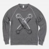 Autostraddle New Merch Basic Scissoring Sweatshirt
