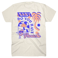 New Merch Baby Do You Have Panache? Soft Cream Adult T-Shirt