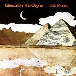Billy Martin Bob Moses - Bittersuite In The Ozone CD New Merch