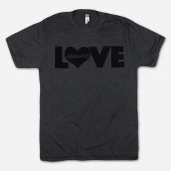 Afghan Whigs New Merch Black Love Tri-Blend